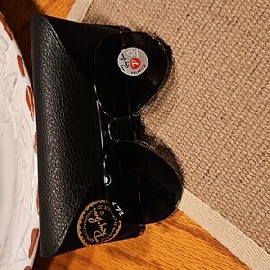 Ray-Ban Aviators Unisex Sunglasses